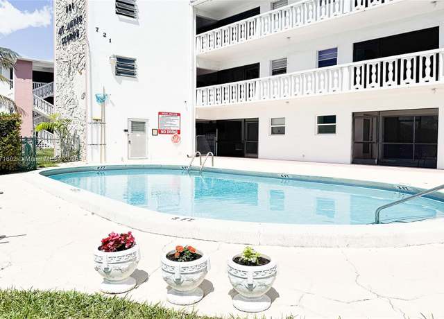 Property at 721 Atlantic Shores Blvd #307, Hallandale Beach, FL 33009, 1 bed, 1 bath
