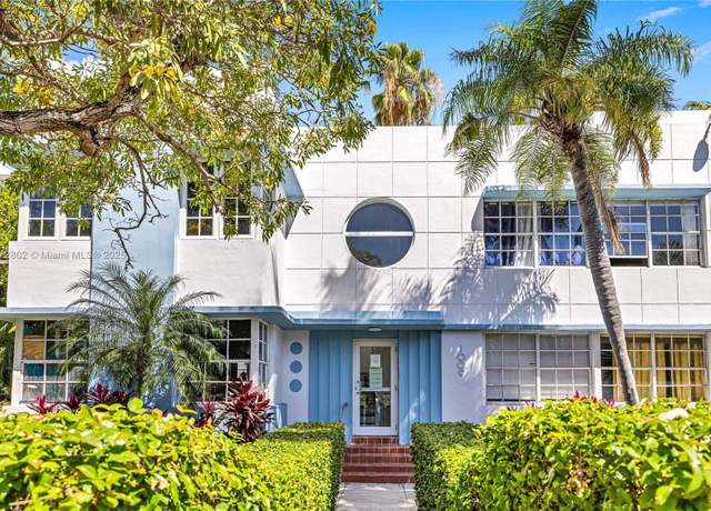 Property at 1009 Meridian Ave #16, Miami Beach, FL 33139, 1 bed, 1 bath