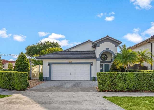 Property at 14162 NW 87th Ct, Miami Lakes, FL 33018, 3 beds, 2 baths