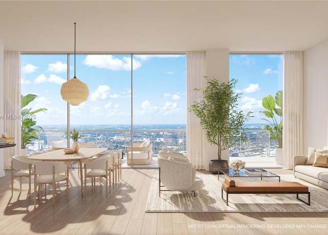 Property at 175 NE 10 St Unit 54B, Miami, FL 33132, 2 beds, 2.5 baths