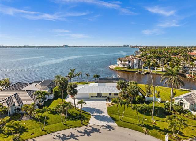 Property at 1600 Edith Esplanade, Cape Coral, FL 33904, 4 beds, 3 baths