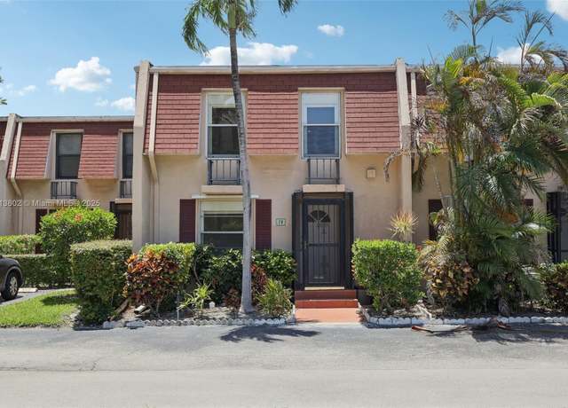 Property at 1951 Atlantic Shores Blvd #14, Hallandale Beach, FL 33009, 3 beds, 2.5 baths
