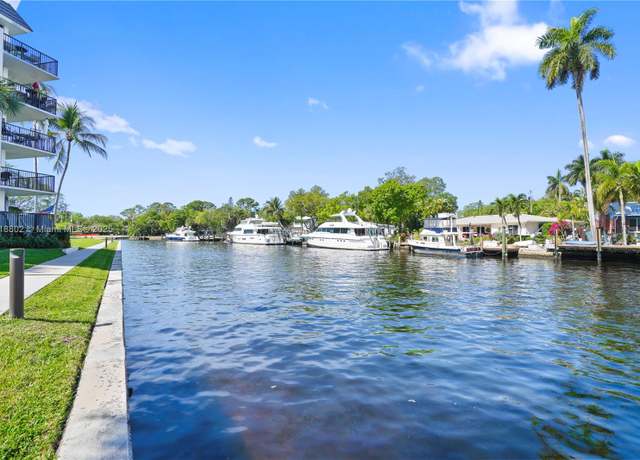 Property at 1301 River Reach Dr #110, Fort Lauderdale, FL 33315, 2 beds, 2 baths