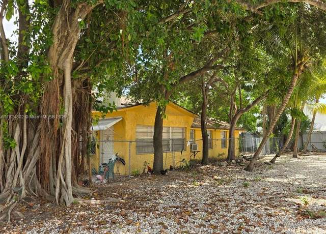 Property at 1284 NW 29th Ter, Miami, FL 33142, 3 beds, 2 baths