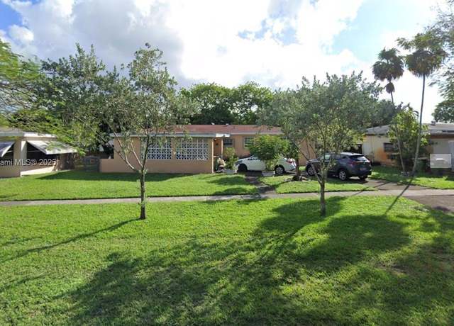 Property at 12955 N Miami Ave, North Miami, FL 33168, 3 beds, 2 baths