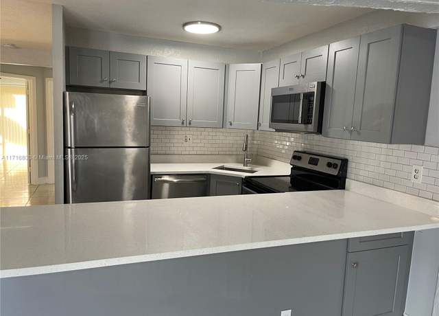 Property at 2437 NW 55th Ter #2437, Lauderhill, FL 33313, 2 beds, 1 bath