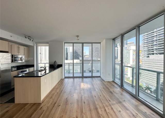 Property at 1111 SW 1st Ave Unit 1820-N, Miami, FL 33130, 2 beds, 2 baths