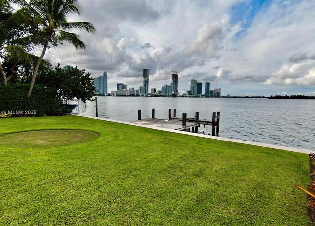 Property at 911 N Venetian Dr, Miami, FL 33139