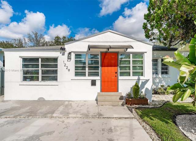 Property at 1229 NW 52nd St, Miami, FL 33142, 3 beds, 2 baths