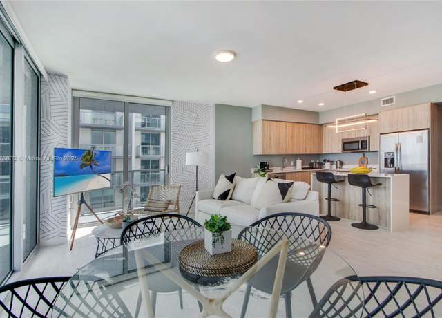 Property at 3900 Biscayne Blvd Unit N-1001, Miami, FL 33137, 1 bed, 1 bath