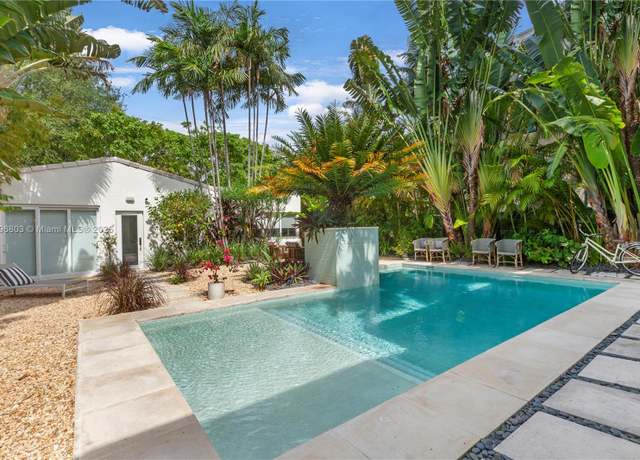 Property at 4532 Sheridan Ave, Miami Beach, FL 33140, 4 beds, 4 baths