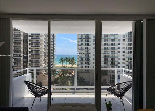 Property at 5700 Collins Ave Unit 8B, Miami Beach, FL 33140, 2 beds, 2 baths