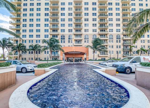 Property at 2080 S Ocean Dr #506, Hallandale Beach, FL 33009, 2 beds, 2 baths
