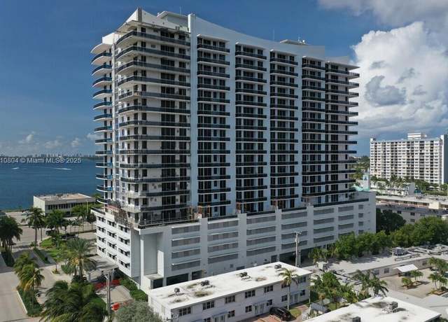 Property at 7901 Hispanola Ave #701, North Bay Village, FL 33141, 3 beds, 2.5 baths