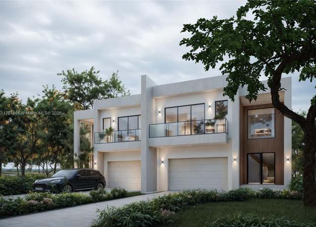 Property at 2397 SW 18th Ave #1, Fort Lauderdale, FL 33315, 4 beds, 4.5 baths
