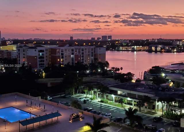 Property at 231 174th St #1407, Sunny Isles Beach, FL 33160, 2 beds, 2 baths