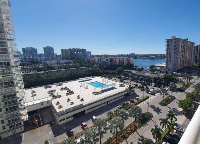 Property at 231 174th St #1407, Sunny Isles Beach, FL 33160, 2 beds, 2 baths