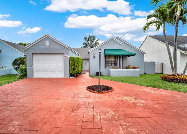 Property at 11027 SW 148th Ct, Miami, FL 33196, 3 beds, 2 baths