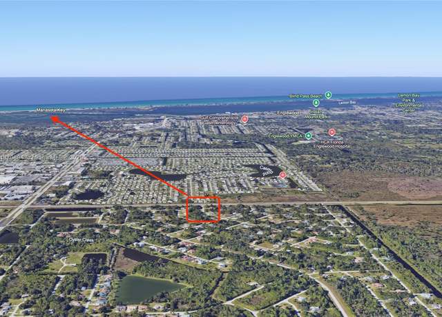 Property at 6192 Richledge St, FL 34224