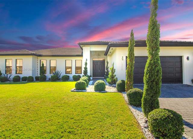 Property at 13230 SW 231st St, Miami, FL 33170, 5 beds, 4 baths