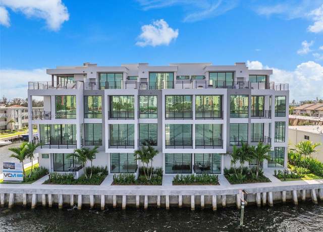 Property at 4014 NE 167 St, North Miami Beach, FL 33160, 4 beds, 4.5 baths