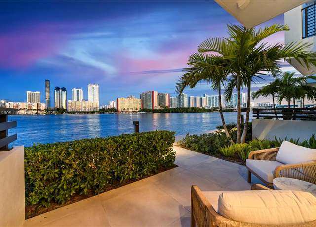 Property at 4014 NE 167 St, North Miami Beach, FL 33160, 4 beds, 4.5 baths