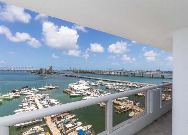 Property at 1717 N Bayshore Dr Unit A-1231, Miami, FL 33132, 2 beds, 2 baths