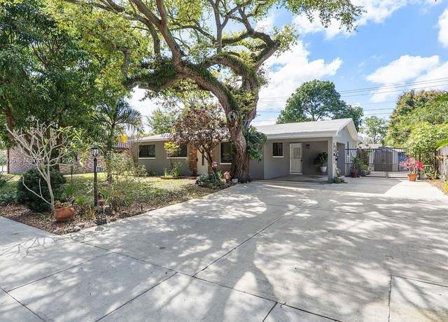 Property at 2381 SW 34th Ave, Fort Lauderdale, FL 33312, 4 beds, 2 baths