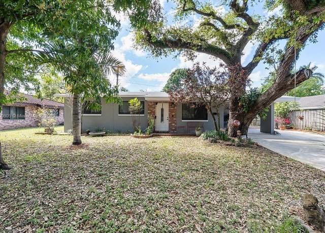 Property at 2381 SW 34th Ave, Fort Lauderdale, FL 33312, 4 beds, 2 baths