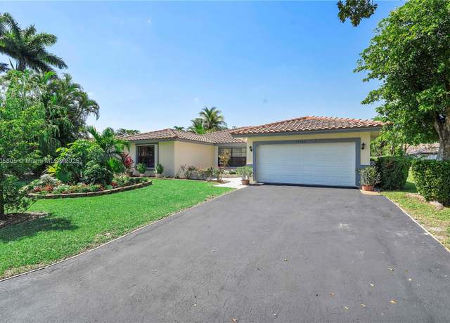 Property at 11186 NW 21st St, Coral Springs, FL 33071, 4 beds, 2 baths