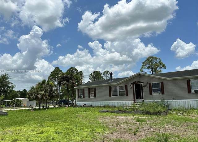 Property at 618 Hunting Clb, Clewiston, FL 33440, 4 beds, 2 baths