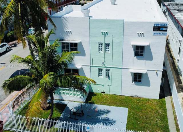 Property at 1200 Pennsylvania Ave, Miami Beach, FL 33139