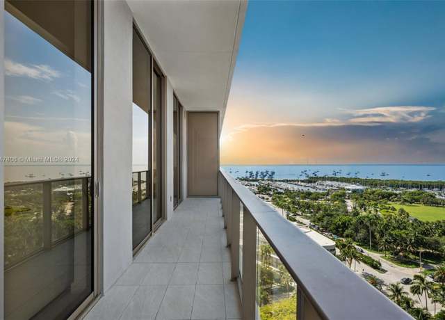 Property at 2655 S Bayshore Dr #1505, Miami, FL 33133, 2 beds, 2 baths