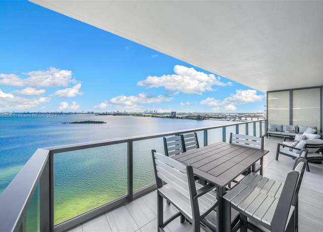 Property at 788 NE 23rd St #2102, Miami, FL 33137, 3 beds, 4.5 baths