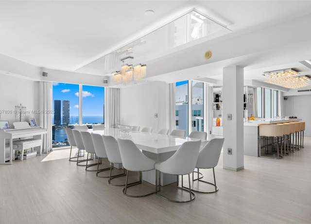 Property at 3301 NE 183rd St Unit 3105/06, Aventura, FL 33160, 6 beds, 6.5 baths
