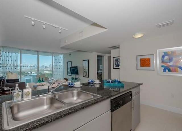 Property at 1861 NW S River Dr #807, Miami, FL 33125, 1 bed, 2 baths