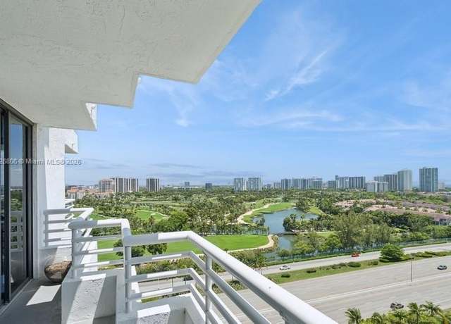 Property at 3300 NE 192nd St #1707, Aventura, FL 33180, 2 beds, 2 baths