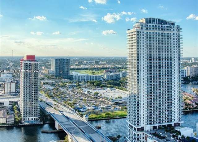 Property at 1800 S Ocean Dr #3708, Hallandale Beach, FL 33009, 3 beds, 3 baths