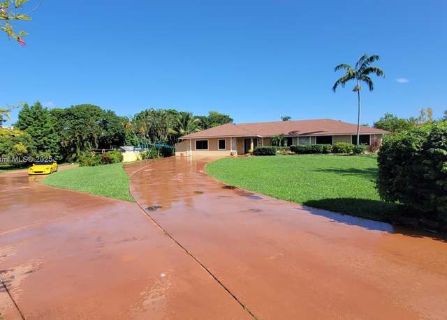 Property at 15131 Whetstone Way, Southwest Ranches, FL 33331, 5 beds, 4 baths