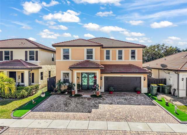 Property at 4170 NE 20th St, Homestead, FL 33033, 6 beds, 4 baths