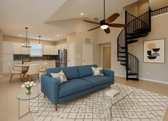 Property at 2907 Tortola Way, Cooper City, FL 33024, 2 beds, 2 baths
