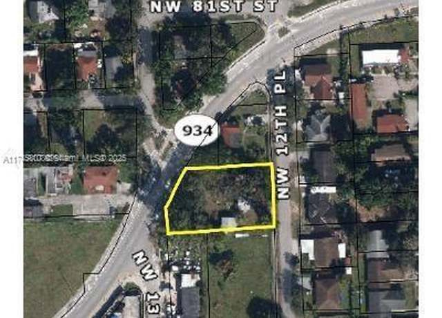 Property at 7946 NW 12th Pl, Miami, FL 33147
