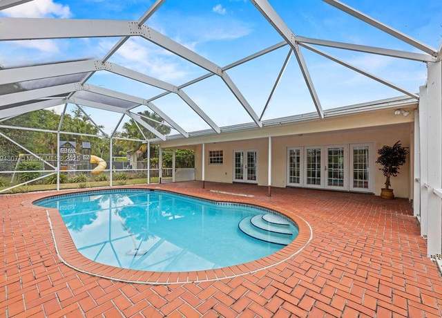 Property at 7640 NW 6th Ct, Plantation, FL 33324, 3 beds, 2 baths
