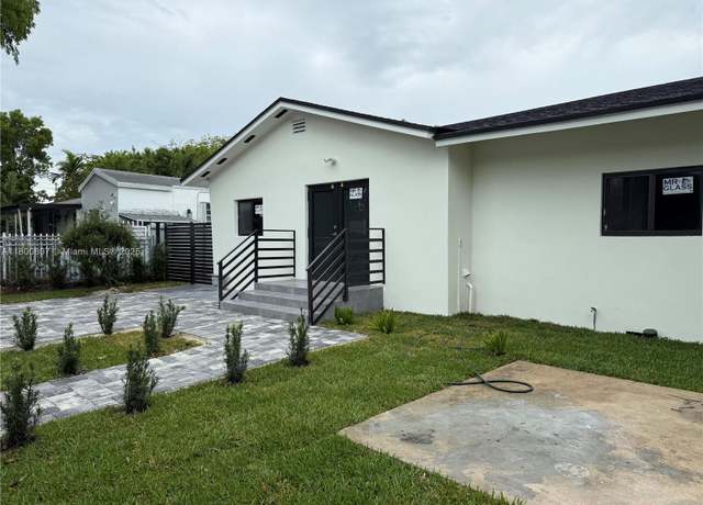Property at 1045 NW 58th Ter, Miami, FL 33127, 3 beds, 3 baths