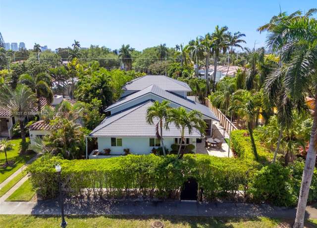 Property at 1550 Tyler St, Hollywood, FL 33020, 3 beds, 2 baths