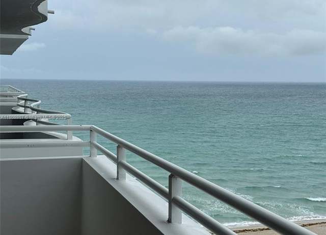Property at 8911 Collins Ave #1103, Surfside, FL 33154, 1 bed, 1 bath