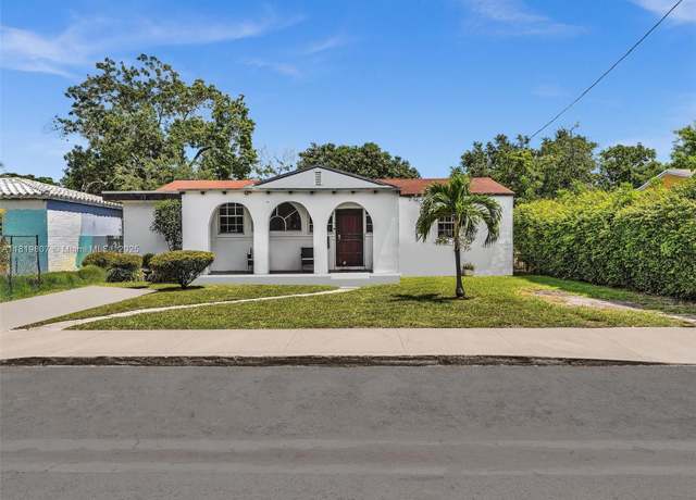 Property at 1341 NW 51st Ter, Miami, FL 33142, 3 beds, 1 bath