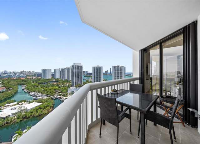 Property at 2000 Island Blvd #2409, Aventura, FL 33160, 3 beds, 3 baths