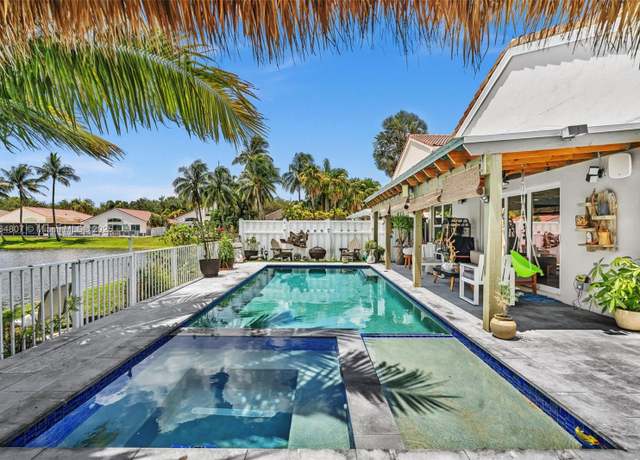 Property at 3388 SW 49th St, Hollywood, FL 33312, 4 beds, 2 baths