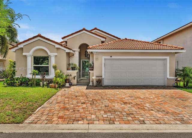 Property at 3388 SW 49th St, Hollywood, FL 33312, 3 beds, 2 baths